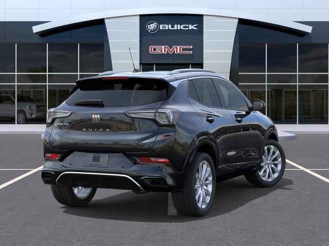 2026 Buick Encore GX AWD 4dr Avenir