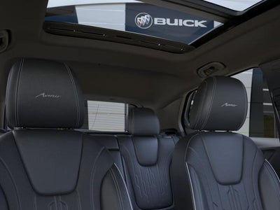 2026 Buick Encore GX AWD 4dr Avenir