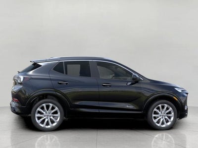 2026 Buick Encore GX AWD 4dr Avenir