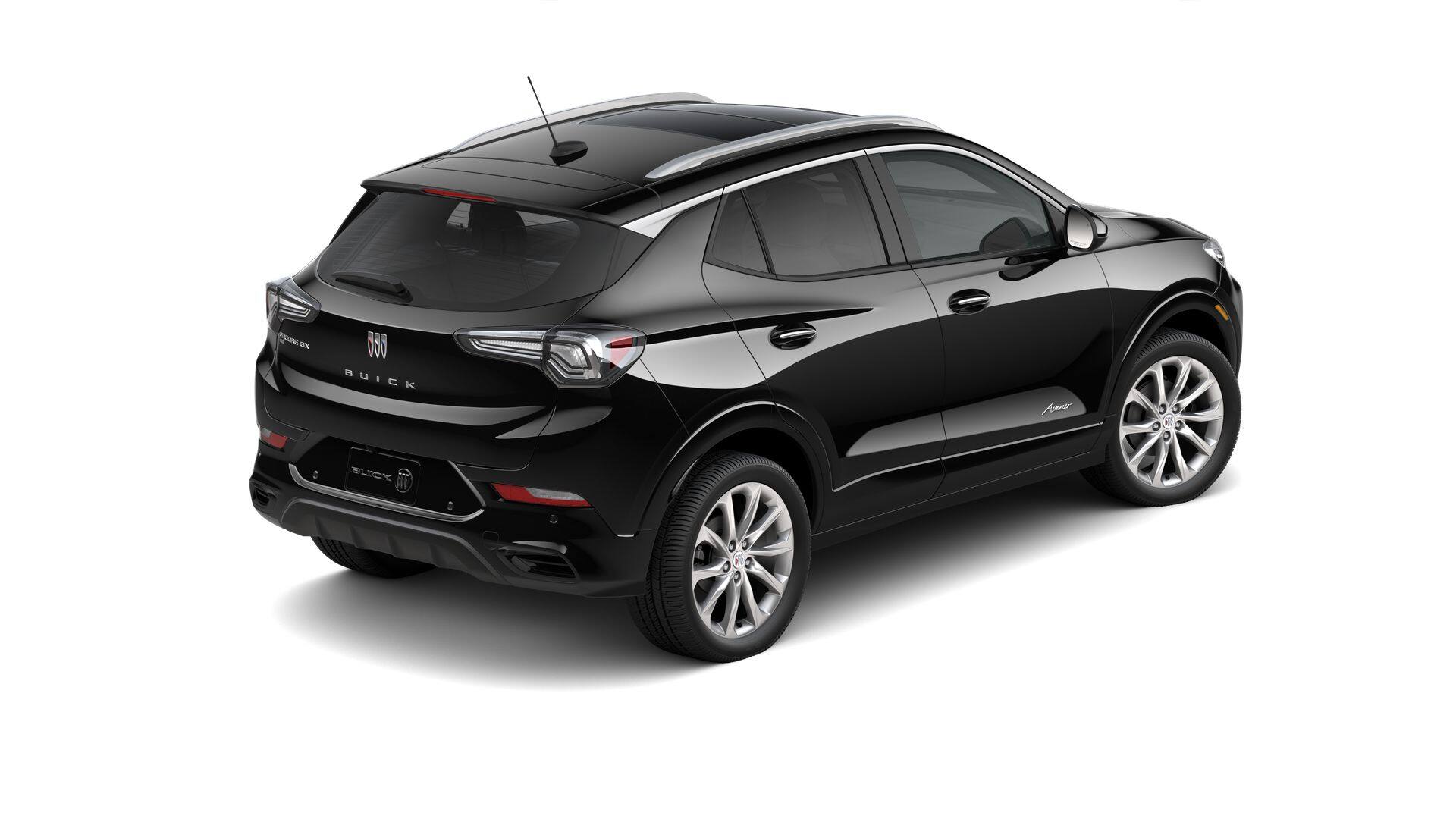 2026 Buick Encore GX AWD 4dr Avenir