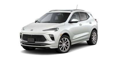 2026 Buick Encore GX AWD 4dr Avenir