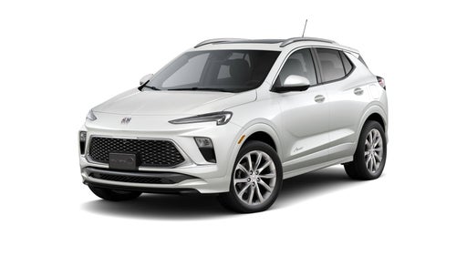 2026 Buick Encore GX AWD 4dr Avenir