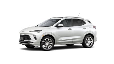 2026 Buick Encore GX AWD 4dr Avenir