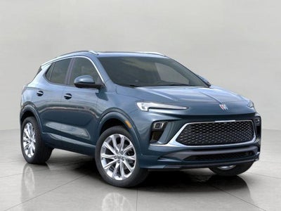 2026 Buick Encore GX AWD 4dr Avenir