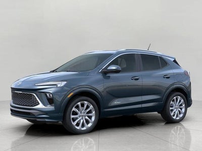 2026 Buick Encore GX AWD 4dr Avenir