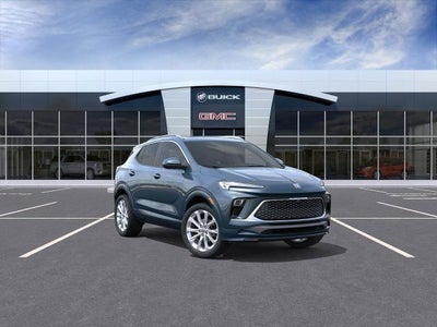 2026 Buick Encore GX AWD 4dr Avenir
