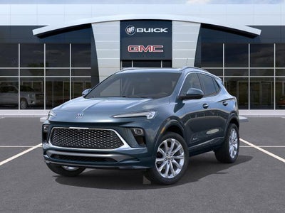 2026 Buick Encore GX AWD 4dr Avenir