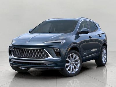 2026 Buick Encore GX AWD 4dr Avenir