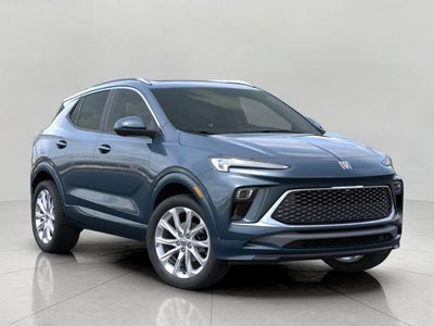 2026 Buick Encore GX AWD 4dr Avenir