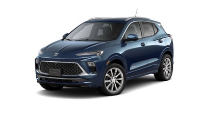 2026 Buick Encore GX AWD 4dr Avenir