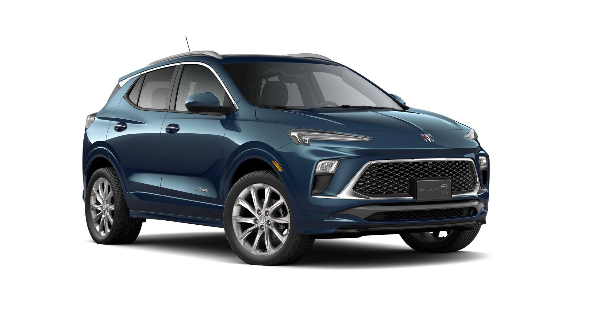 2026 Buick Encore GX AWD 4dr Avenir