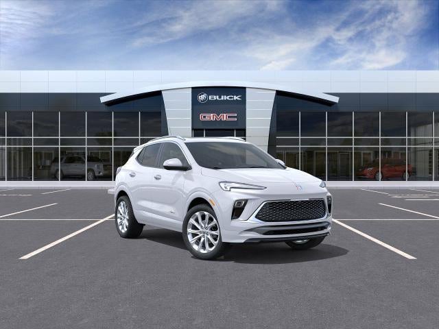 2026 Buick Encore GX AWD 4dr Avenir