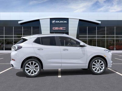 2026 Buick Encore GX AWD 4dr Avenir