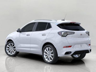 2026 Buick Encore GX AWD 4dr Avenir
