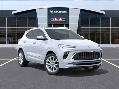 2026 Buick Encore GX AWD 4dr Avenir