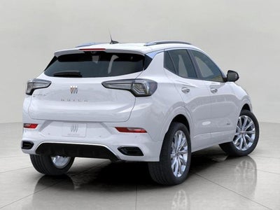 2026 Buick Encore GX AWD 4dr Avenir