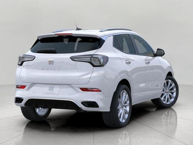 2026 Buick Encore GX AWD 4dr Avenir