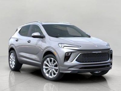 2026 Buick Encore GX AWD 4dr Avenir