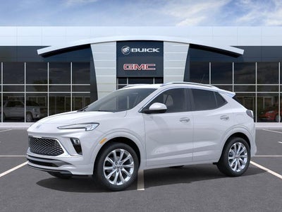 2026 Buick Encore GX AWD 4dr Avenir
