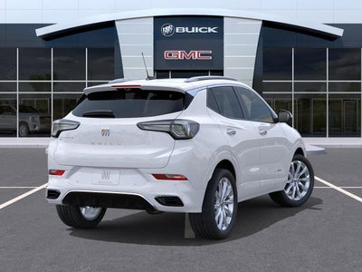 2026 Buick Encore GX AWD 4dr Avenir