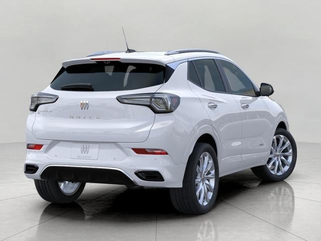 2026 Buick Encore GX AWD 4dr Avenir
