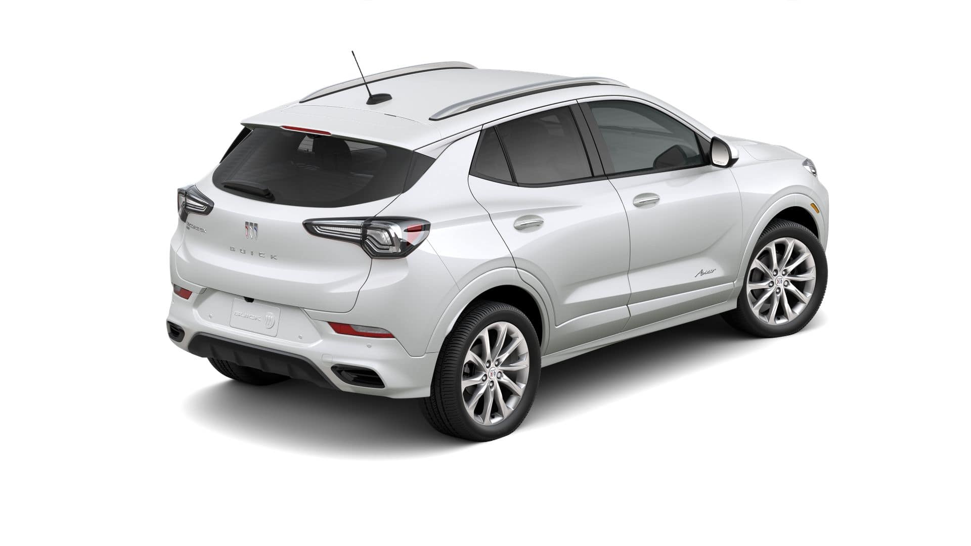 2026 Buick Encore GX AWD 4dr Avenir