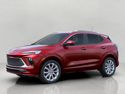 2026 Buick Encore GX AWD 4dr Avenir