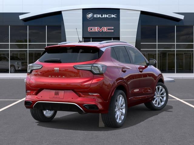 2026 Buick Encore GX AWD 4dr Avenir