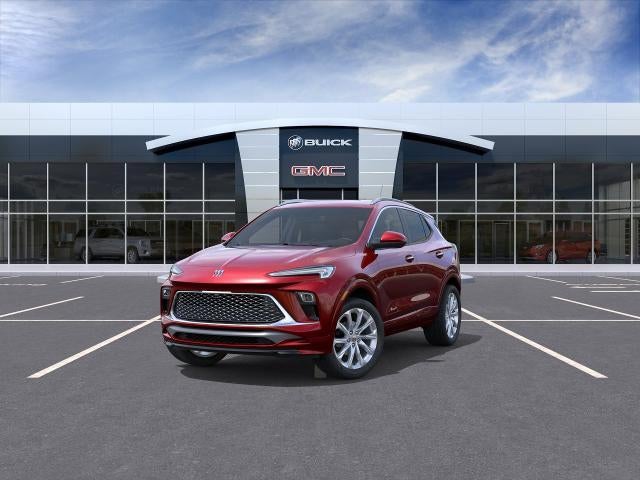 2026 Buick Encore GX AWD 4dr Avenir
