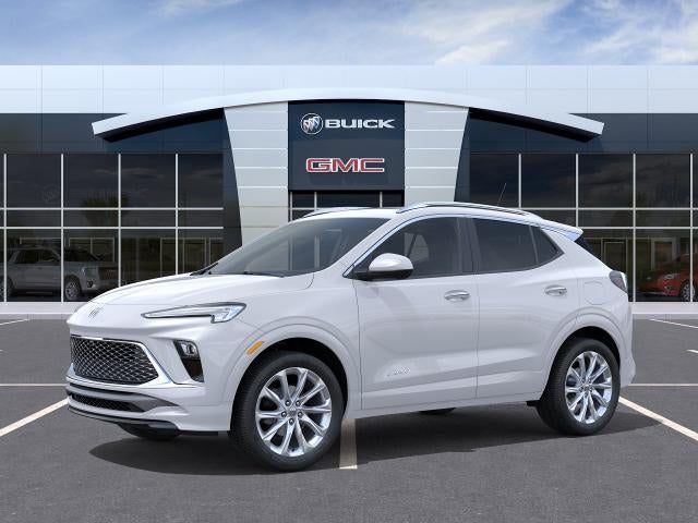 2026 Buick Encore GX AWD 4dr Avenir