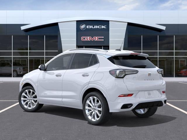 2026 Buick Encore GX AWD 4dr Avenir