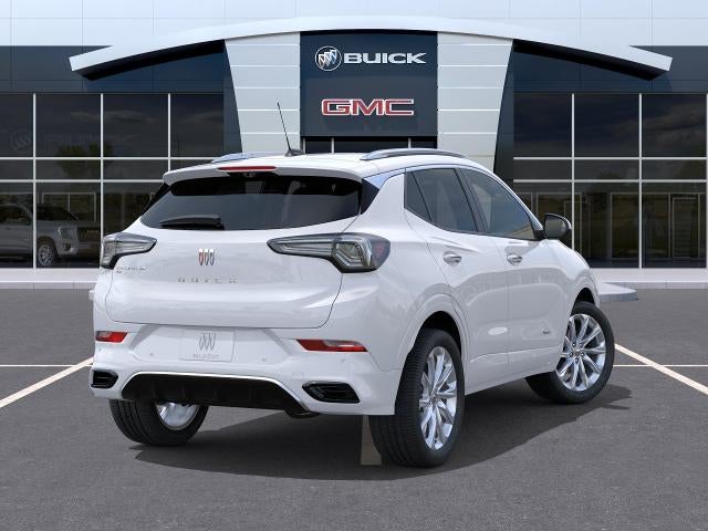 2026 Buick Encore GX AWD 4dr Avenir