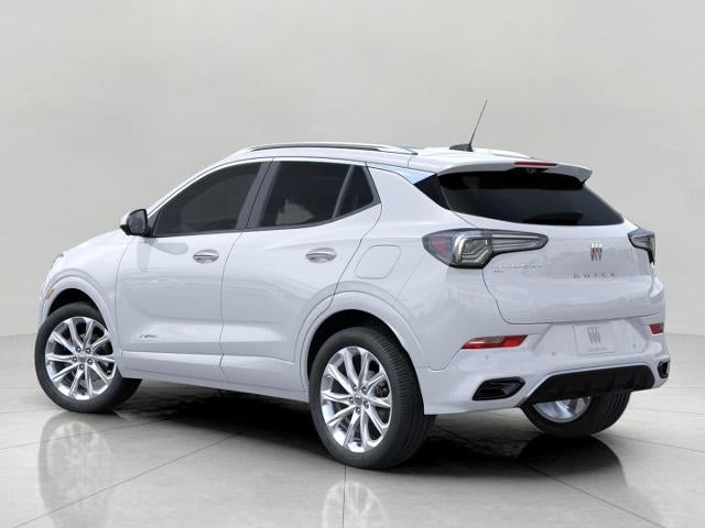 2026 Buick Encore GX AWD 4dr Avenir