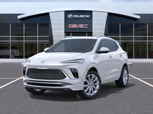 2026 Buick Encore GX AWD 4dr Avenir