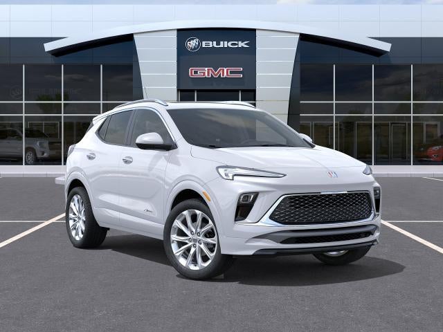 2026 Buick Encore GX AWD 4dr Avenir