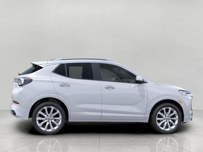 2026 Buick Encore GX AWD 4dr Avenir