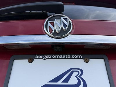 2018 Buick Encore FWD 4dr Preferred