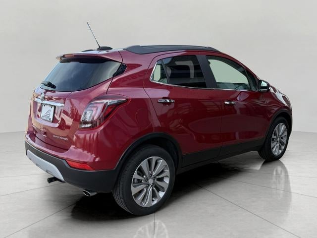 2018 Buick Encore FWD 4dr Preferred