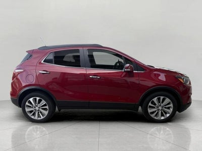2018 Buick Encore FWD 4dr Preferred