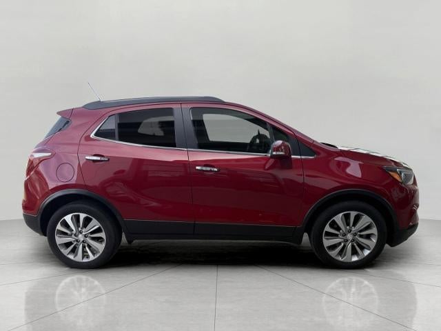 2018 Buick Encore FWD 4dr Preferred