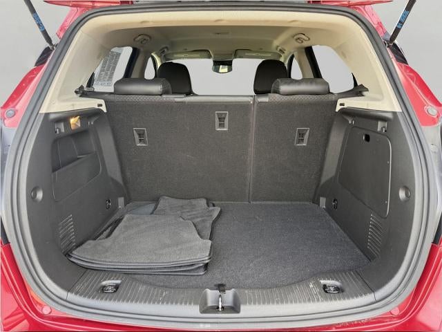2018 Buick Encore FWD 4dr Preferred