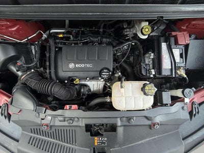 2018 Buick Encore FWD 4dr Preferred