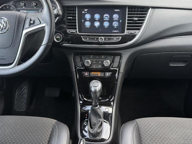 2018 Buick Encore FWD 4dr Preferred
