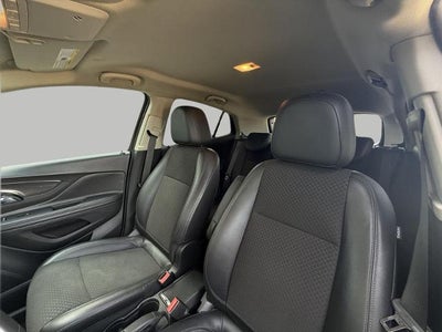 2018 Buick Encore FWD 4dr Preferred
