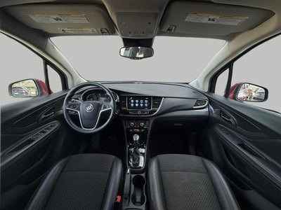 2018 Buick Encore FWD 4dr Preferred