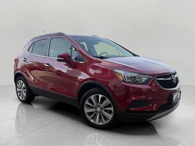 2018 Buick Encore FWD 4dr Preferred