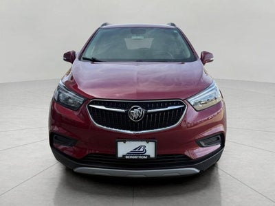 2018 Buick Encore FWD 4dr Preferred