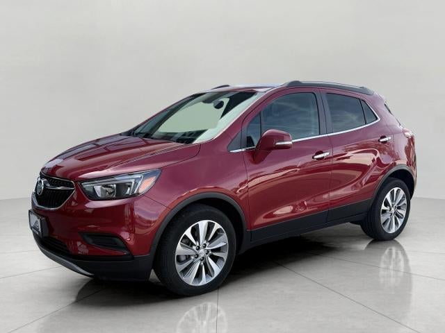 2018 Buick Encore FWD 4dr Preferred
