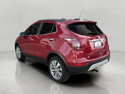 2018 Buick Encore FWD 4dr Preferred