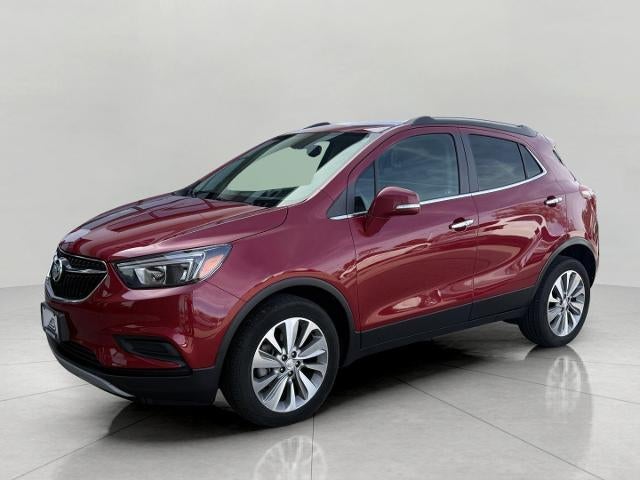 2018 Buick Encore FWD 4dr Preferred